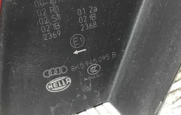 Фонарь задний левый Audi A4 B8/8K (2007-2011) дизель 2.7 TDI Автомат Седан