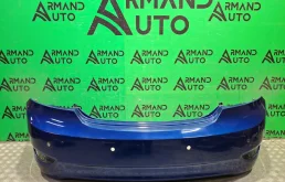 Бампер Hyundai Solaris 2010-2014 866114L000 1, задний