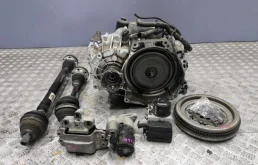 Свап комплект dq250 Audi A3 2008 8P