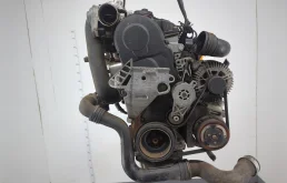 Двигатель (ДВС) Volkswagen Passat 6 2005-2010 КПП 5-ст.мех.(МКПП) BXE Дизель 1.9 л TDI