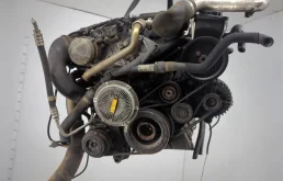 Двигатель (ДВС) BMW X5 E53 2000-2006 КПП автомат 4х4 (АКПП) 306D2 Дизель 3 л Турбо