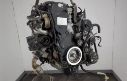 Двигатель (ДВС) Jaguar XF 2007-2015 КПП автомат (АКПП) 224DT Дизель 2.2 л Турбо