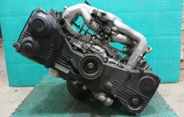 Двигатель Subaru Impreza 2007-2013