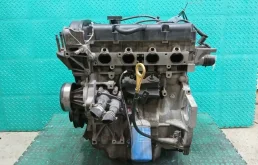 Двигатель Ford Fiesta, Fusion 2002-2012