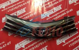 Решетка радиатора для Toyota Corolla на фотографиях