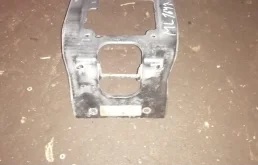 Консоль панели передней mercedes ml w164