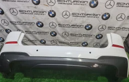 Бампер задний bmw x3 g01 f97 м-пакет оригин 21г,в