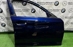 Дверь передняя правая bmw g30 завод. окр. цвет c3z