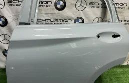 Дверь задняя левая bmw х4 g02 lci 2023
