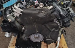 Контрактный двигатель bmw b57 b57d30b 2018г,в