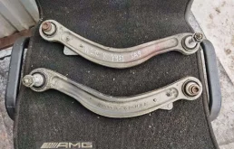 Рычаг поперечный задний mercedes w212