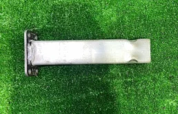 Кронштейн усилителя бампера левый vag 4m0802037