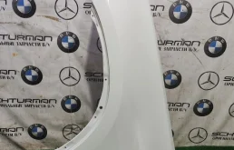Крыло переднее левое bmw g01 f97 g02 f98 оригинал