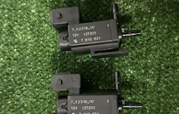 Электромагнитный клапан bmw 11747810831