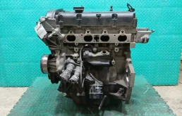 Двигатель Ford Fiesta, Fusion 2002-2012