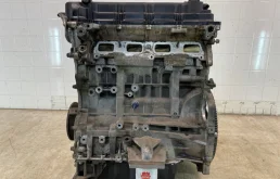 Блок цилиндров ДВС (без ГБЦ) для Mitsubishi Outlander 2009 года на фотографиях