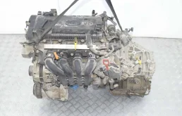 Двигатель G4LC Kia Rio 4 1.4 Бензин