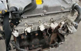 Двигатель Y20DTH Opel Astra G 2.0 Дизель
