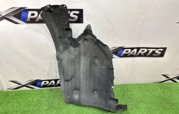 Подкрылок BMW 5-series 2011 7186724 F10 N52B25A, передний правый