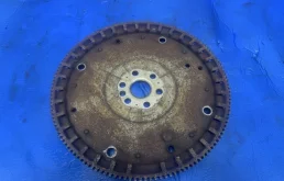 Маховик АКПП Ford Focus XS4P7M093CG SHDA