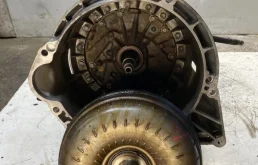АКПП Volkswagen Touareg 09D300037K BAC