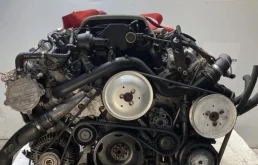 Двигатель Audi A6 078100031RX BDW