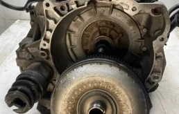 АКПП Hyundai i20 4500023060 G4FA