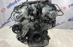Двигатель INFINITI FX35 2009