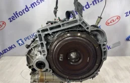Акпп HONDA ACCORD 2007