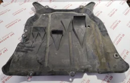 Защита картера двигателя для Volvo XC90 2005 года на фотографиях