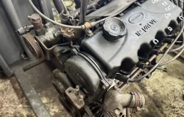 Двигатель hyundai getz 1.3 g4ea