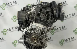 Двигатель Volkswagen Golf CZC CZC
