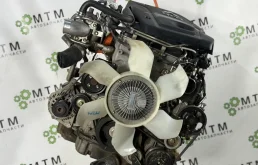 Двигатель Mitsubishi Pajero Sport 4N15