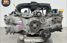 Двигатель Subaru XV GP