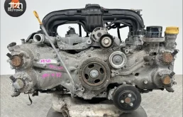 Двигатель Subaru XV GP