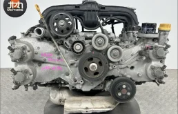 Двигатель Subaru Forester SJ