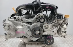 Двигатель Subaru XV GP