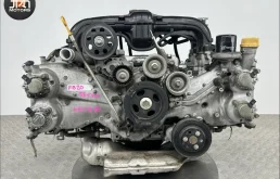 Двигатель Subaru Forester SJ