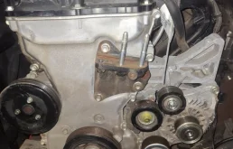 Двигатель Mitsubishi LANCER OUTLANDER 2011-2022 1000C843 4B11 1VVTI