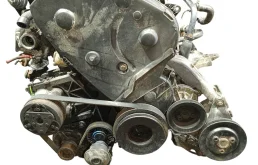 Двигатель Audi 80 B4 1994 1Z