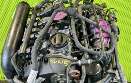 Двигатель без навесного 1.8 tfsi cdab (из японии) VW Passat CC 2010