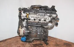 Двигатель для Hyundai Matrix 2006 года на фотографиях