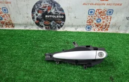 Ручка двери передняя левая BMW X1 51212992985 E84