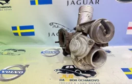 Турбина 2.5 Turbo Volvo XC90 XC70 B5254T2 J-06 S60 I рестайлинг (2004—2009)