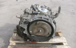 АКПП для Kia Picanto 2005 года на фотографиях