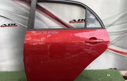 Дверь Toyota Corolla 2006-2012 6700412A20 150, задняя левая