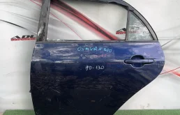 Дверь Toyota Corolla 2006-2012 6700412A20 150, задняя левая