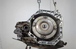 КПП - автомат (АКПП) Nissan Note E11 2005-2013 HR16DE Бензин 1.6 л Инжектор