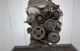Двигатель (ДВС) Hyundai i30 2007-2012 КПП 5-ст.мех.(МКПП) G4FA Бензин 1.4 л Инжектор
