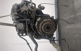 Двигатель (ДВС) Volkswagen Touran 2003-2006 КПП 6-ст.мех.(МКПП) BKD Дизель 2 л TDI